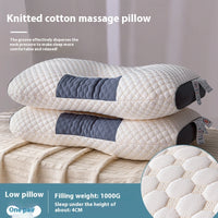 Low Loft Pillow Pairs