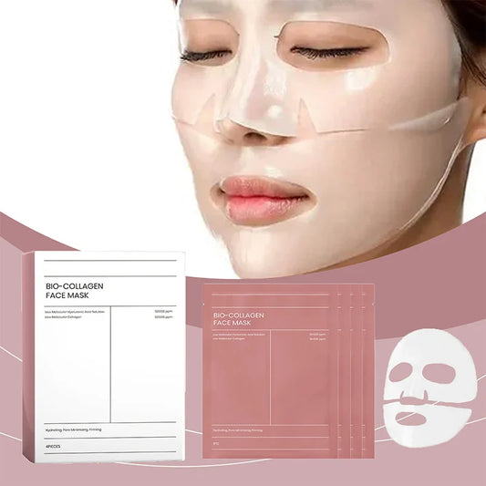 Limited Stock! Youthful Glow Collagen Mask