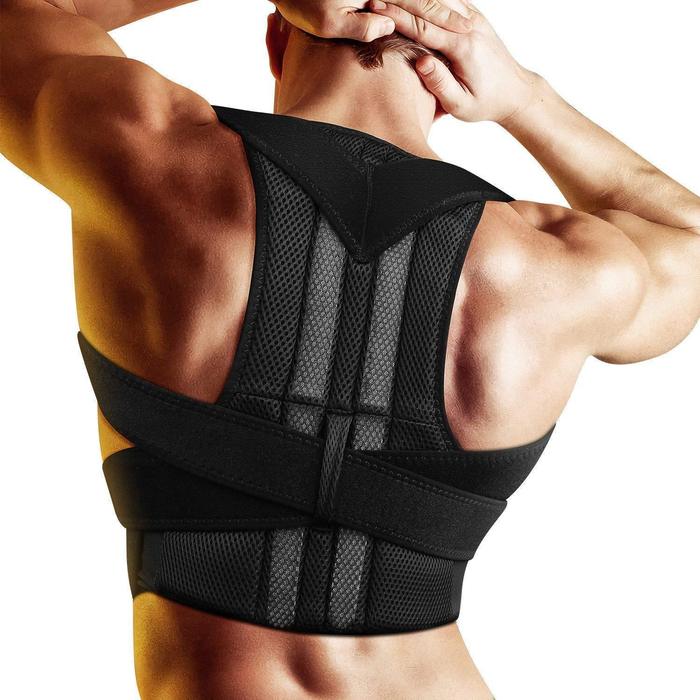 Stand Taller, Feel Better – Say Goodbye to Back Pain with Our Posture Corrector!