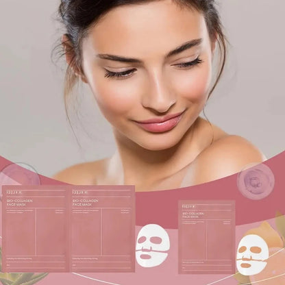 Limited Stock! Youthful Glow Collagen Mask