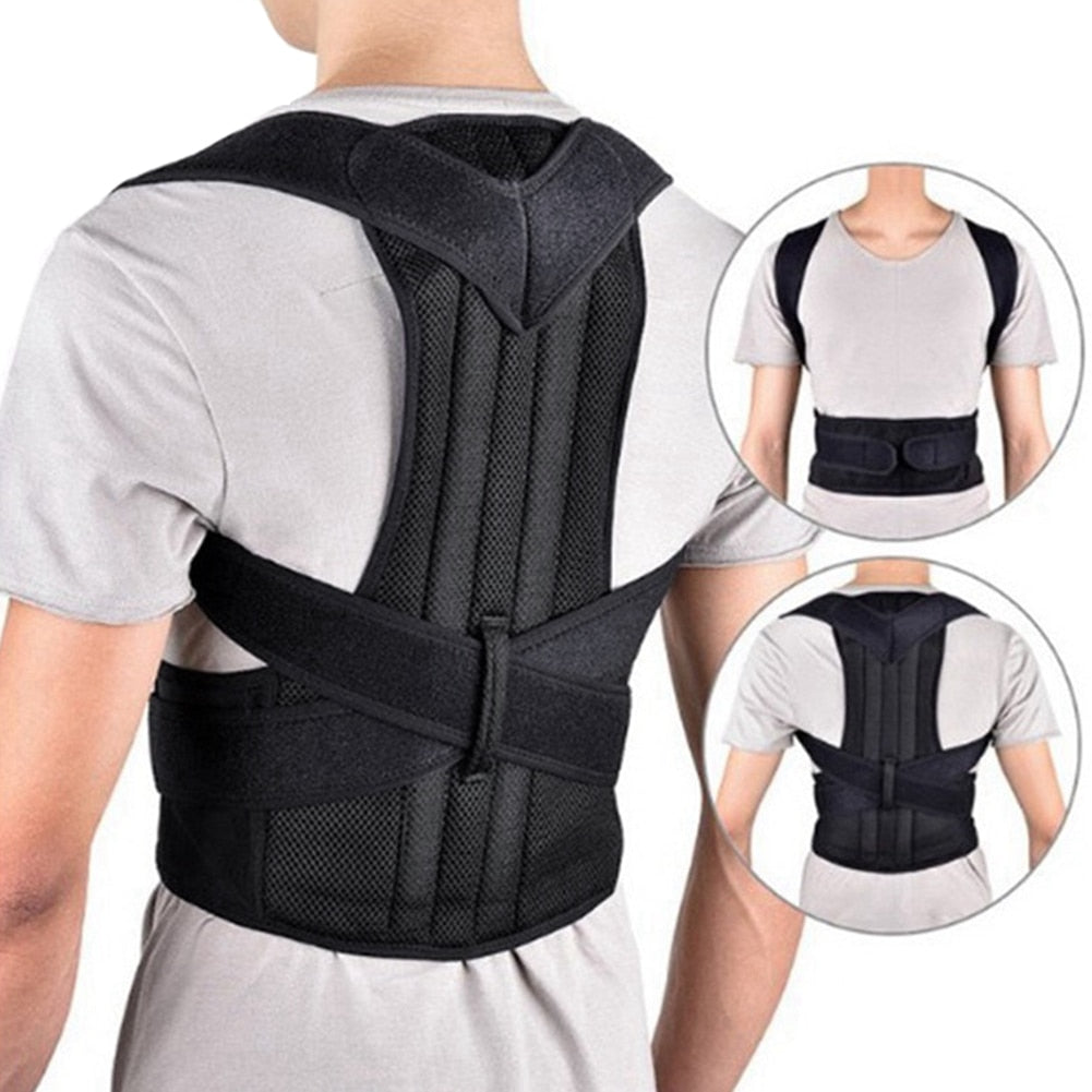 Stand Taller, Feel Better – Say Goodbye to Back Pain with Our Posture Corrector!