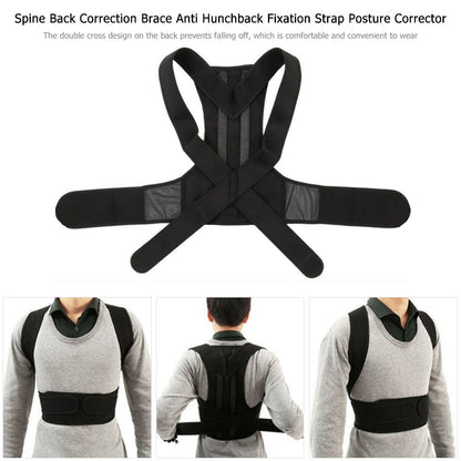 Stand Taller, Feel Better – Say Goodbye to Back Pain with Our Posture Corrector!